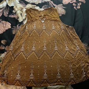 Maurices size 3x - lightly worn.